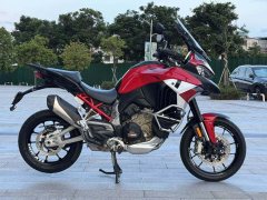 Ducati Multistrada V4 1160 cc - ფოტო 3