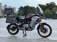 BMW F 850 GS - ფოტო 1