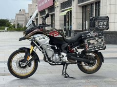 BMW F 850 GS - ფოტო 3
