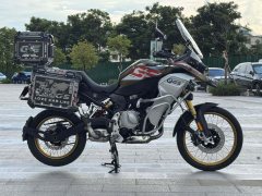 BMW F 850 GS - ფოტო 4