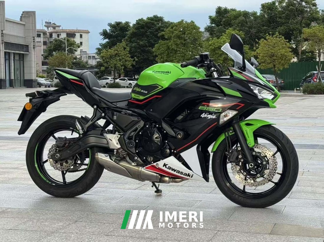 Kawasaki Ninja 650 - motorcycle from China