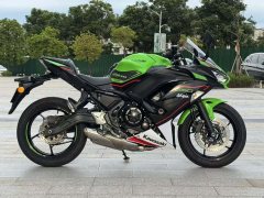 Kawasaki Ninja 650 - photo 4