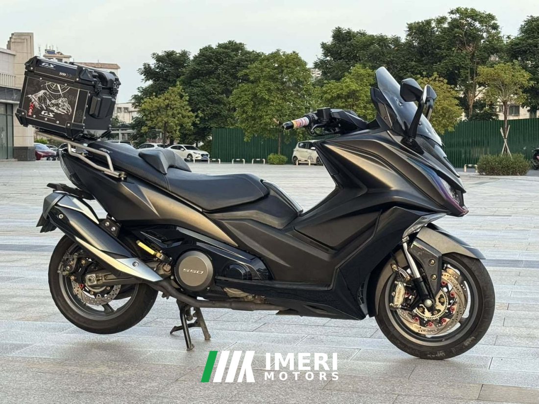 KYMCO AK550 - motorcycle from China
