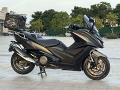 KYMCO AK550 - photo 1
