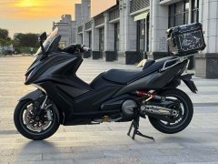 KYMCO AK550 - photo 2