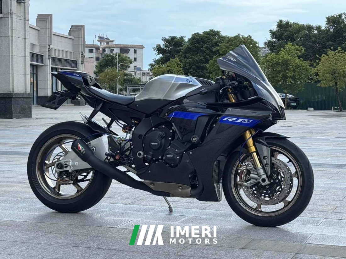 Yamaha YZF-R1 1000 cc - მოტოციკლი ჩინეთიდან