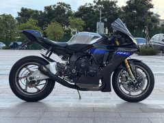 Yamaha YZF-R1 1000 cc - ფოტო 4