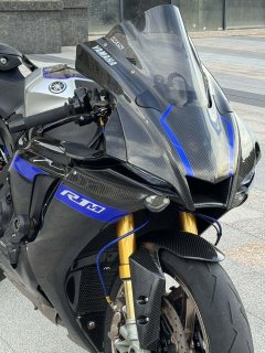 Yamaha YZF-R1 1000 cc - ფოტო 8