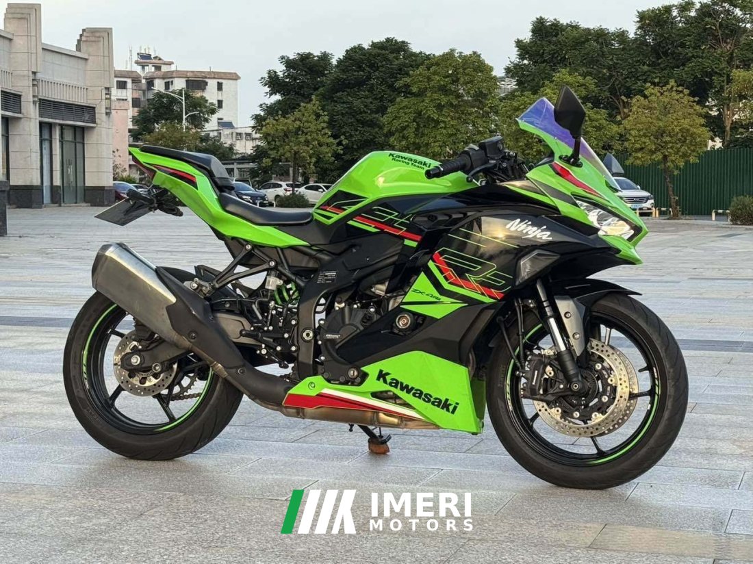 Kawasaki ZX-4R 400 cc - motorcycle from China