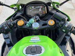 Kawasaki ZX-4R 400 cc - photo 5