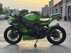 Kawasaki ZX-4R 400 cc - photo 6