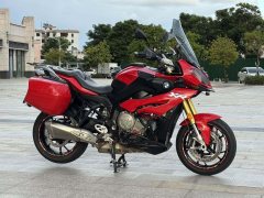 BMW S 1000 XR - ფოტო 1
