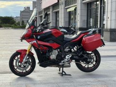 BMW S 1000 XR - ფოტო 3