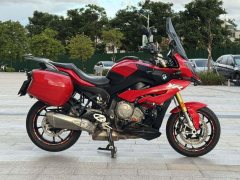 BMW S 1000 XR - ფოტო 4