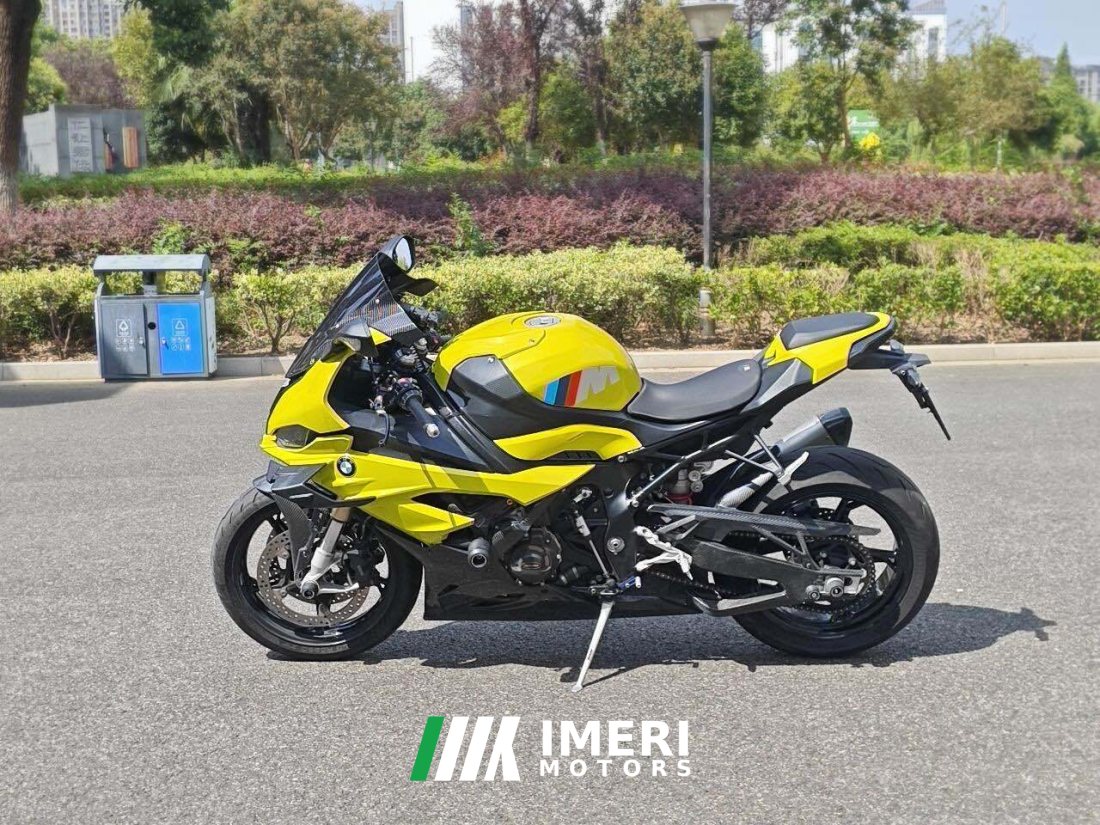 BMW S 1000 RR - მოტოციკლი ჩინეთიდან