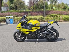 BMW S 1000 RR - ფოტო 1