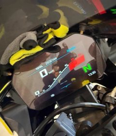 BMW S 1000 RR - ფოტო 5