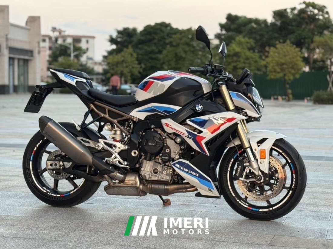 BMW S 1000 R - motorcycle from China