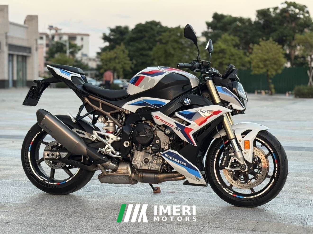 2023 BMW S 1000 R