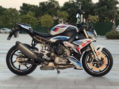 BMW S 1000 R - photo 4