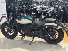 CFMOTO 250CL-C - ფოტო 3