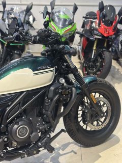 CFMOTO 250CL-C - ფოტო 4
