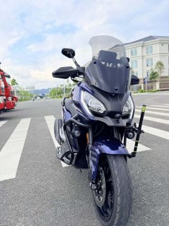 Peugeot XP400 - ფოტო 1