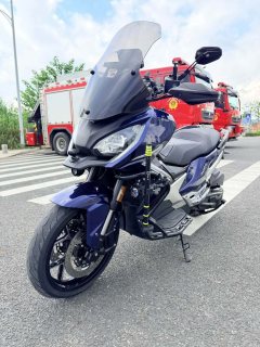 Peugeot XP400 - ფოტო 2