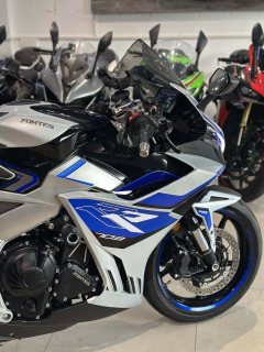 Zontes 703RR 700 cc - ფოტო 4
