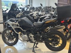 BMW F 750 GS 850 cc - ფოტო 3