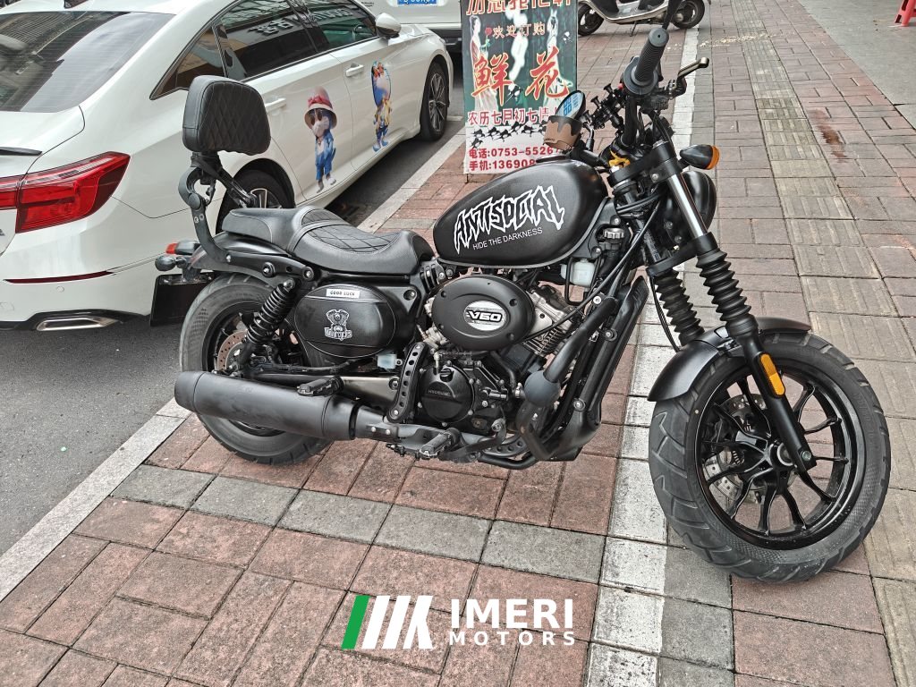 2019 Hyosung GV300S