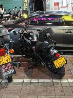 Hyosung GV300S - ფოტო 3