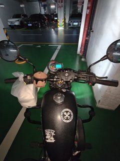 Hyosung GV300S - ფოტო 5