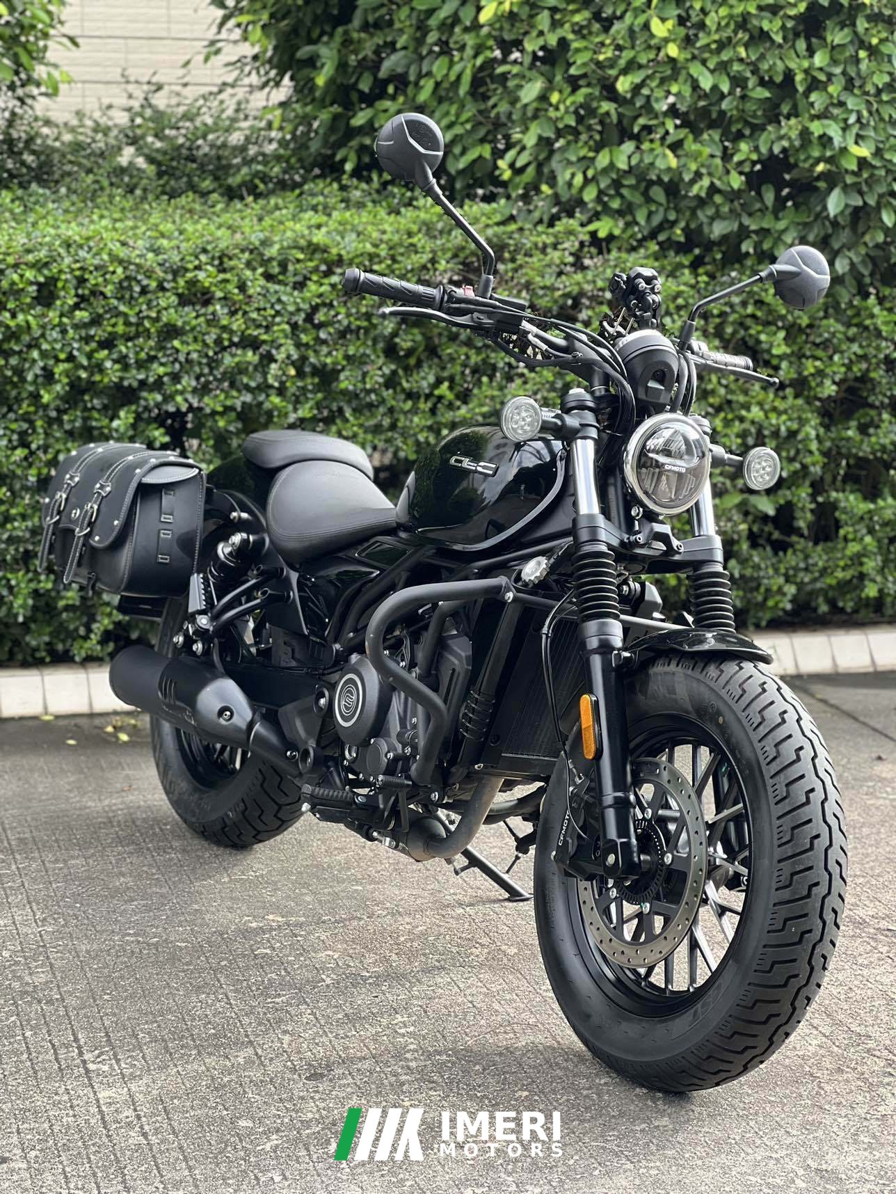 2024 CFMOTO 250CL-C