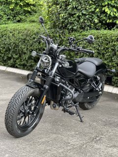 CFMOTO 250CL-C - ფოტო 3