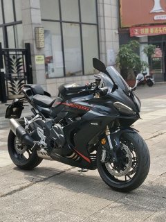 QJMOTOR Sai 600 680 cc - photo 1