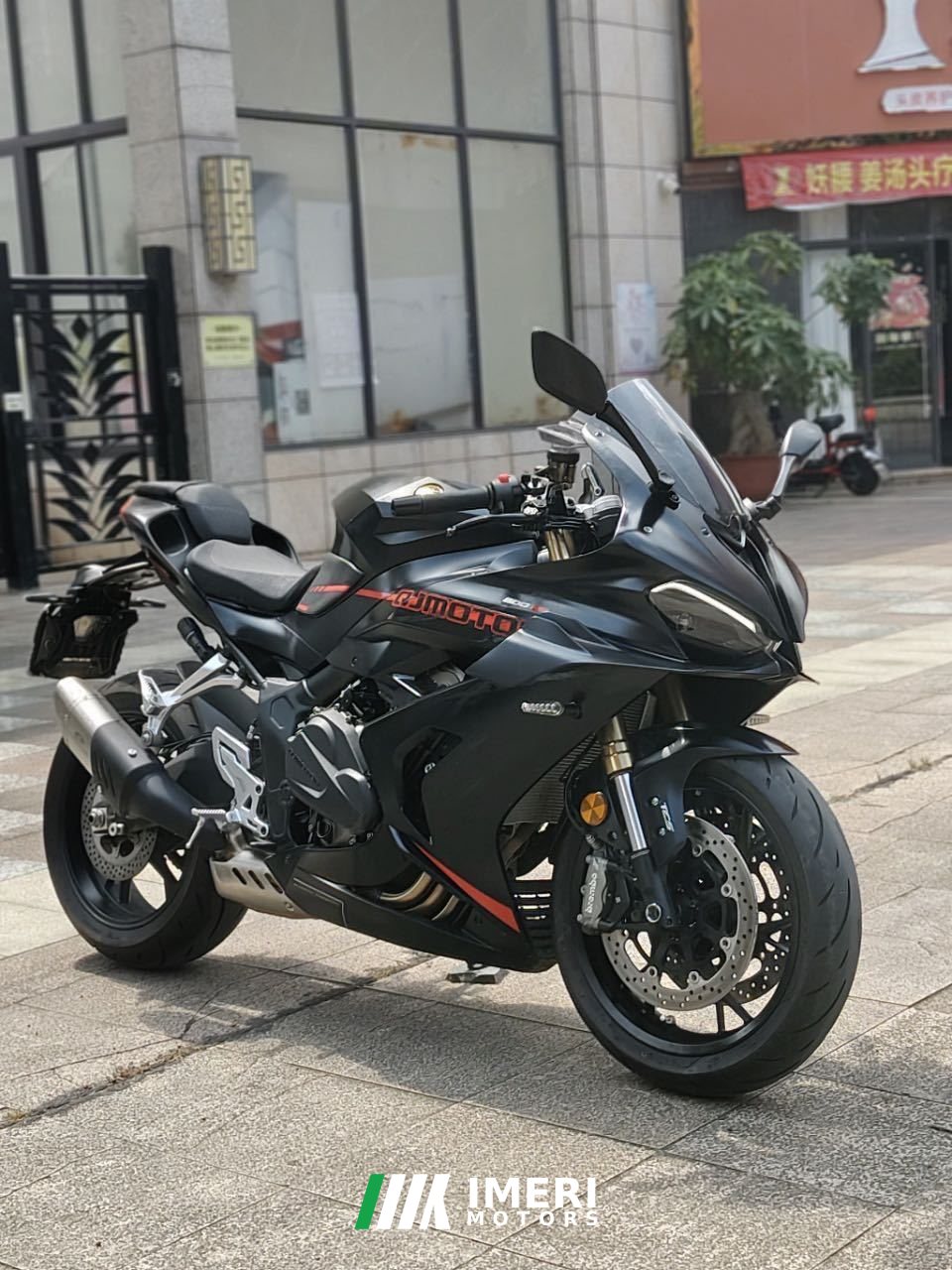2025 QJMOTOR Sai 600 680 cc