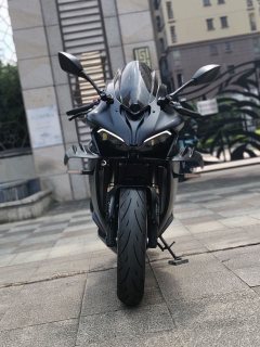 QJMOTOR Sai 600 680 cc - photo 2