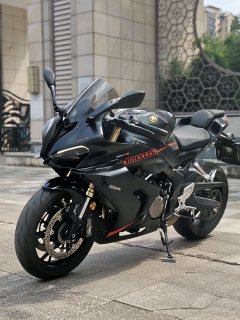 QJMOTOR Sai 600 680 cc - photo 3