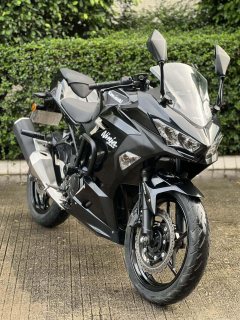 Kawasaki Ninja 400 - ფოტო 1