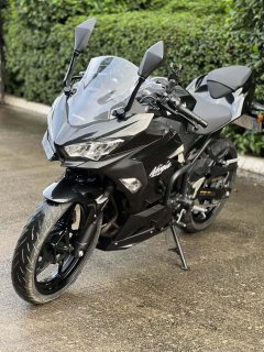 Kawasaki Ninja 400 - ფოტო 3