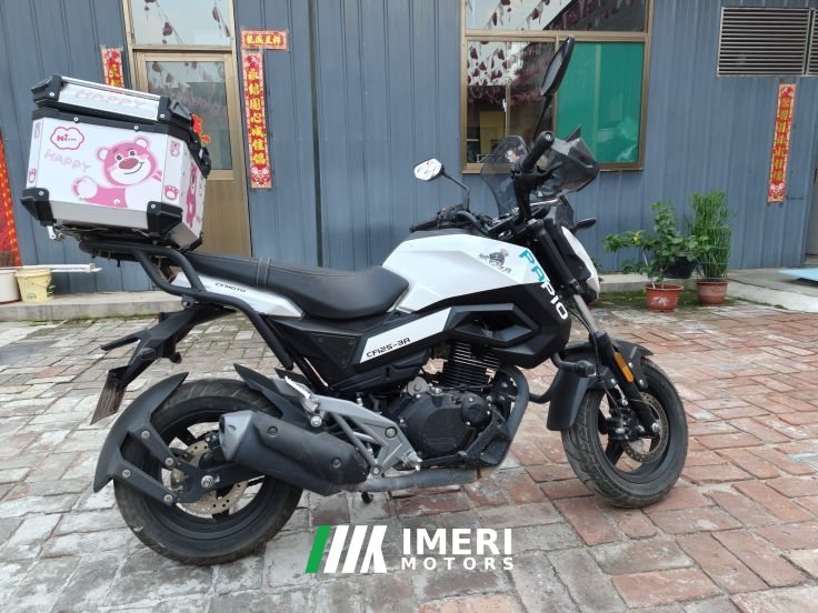 CFMOTO ST Baboon 125 cc - მოტოციკლი ჩინეთიდან