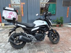 CFMOTO ST Baboon 125 cc - ფოტო 1