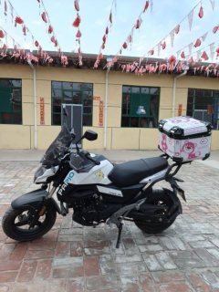 CFMOTO ST Baboon 125 cc - ფოტო 2