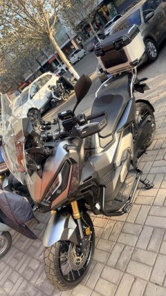Honda X-ADV 750 - ფოტო 10