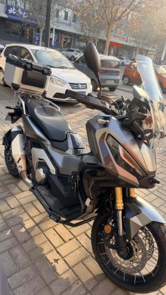 Honda X-ADV 750 - ფოტო 11