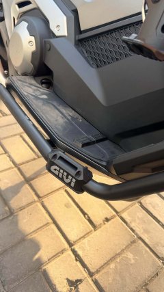 Honda X-ADV 750 - ფოტო 4