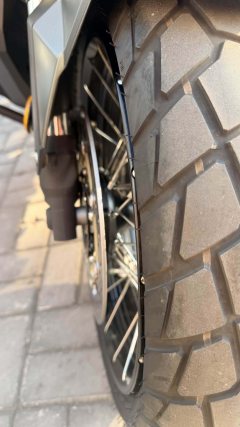 Honda X-ADV 750 - ფოტო 5