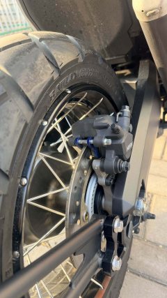 Honda X-ADV 750 - ფოტო 6