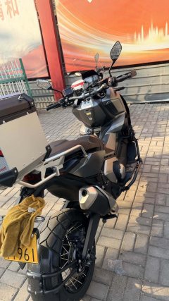 Honda X-ADV 750 - ფოტო 7